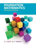 Foundation Mathematics for the Physical Sciences - Hardcover