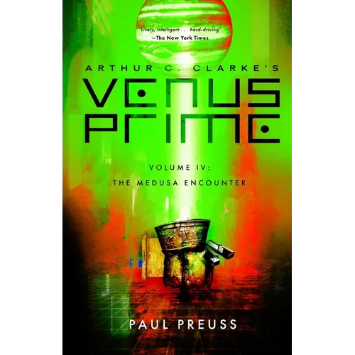 Arthur C. Clarke's Venus Prime 4-The Medusa Encounter - Paperback