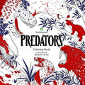 Predators: A Smithsonian Coloring Book - Paperback