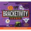 Bracketivity Scares: A Bracket Activity Book - You Decide the Winner! - Paperback