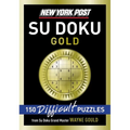 New York Post Gold Su Doku - Paperback