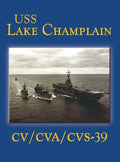 USS Lake Champlain (Limited) - Paperback