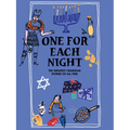 One for Each Night: The Greatest Chanukah Stories of All Time - Hardcover