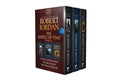 Wheel of Time Paperback Boxed Set I: The Eye of the World, the Great Hunt, the Dragon Reborn - Hardcover