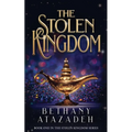 The Stolen Kingdom: An Aladdin Retelling - Paperback