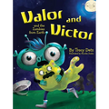 Valor and Victor and the Zombies from Earth - Hardcover