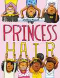 Princess Hair - Paperback
