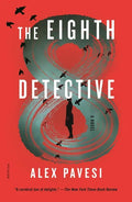 The Eighth Detective - Paperback