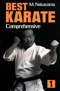 Best Karate, Volume 1: Comprehensive - Paperback