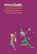Charlie and the Chocolate Factory - Hardcover