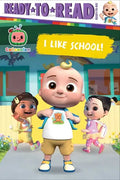I Like School!: Ready-To-Read Ready-To-Go! - Paperback