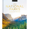 USA National Parks: Lands of Wonder - Hardcover