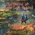 The Secret of Those Left Behind: Dannie Tate and the crew of the Infinity - Paperback