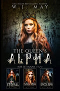 The Queen's Alpha Series Box Set: Books #1-3 - Paperback