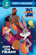 Join the Team! (Space Jam: A New Legacy) - Paperback