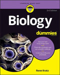 Biology for Dummies - Paperback