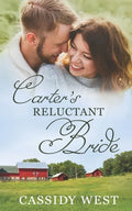 Carter's Reluctant Bride: Christian Contemporary Romance - Paperback