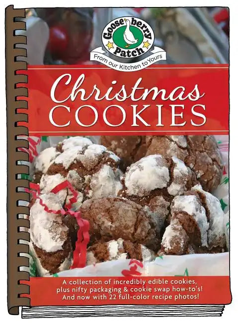 Christmas Cookies - Hardcover