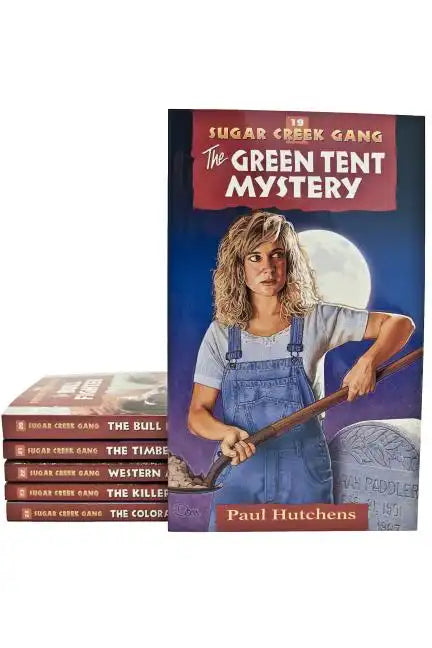 Sugar Creek Gang Set Books 19-24 (Shrinkwrapped Set) - Paperback