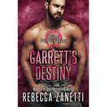 Garrett's Destiny: An Action Packed Alpha Vampire Paranormal Romance - Paperback