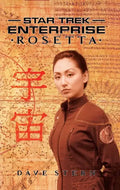 Star Trek: Enterprise: Rosetta - Paperback