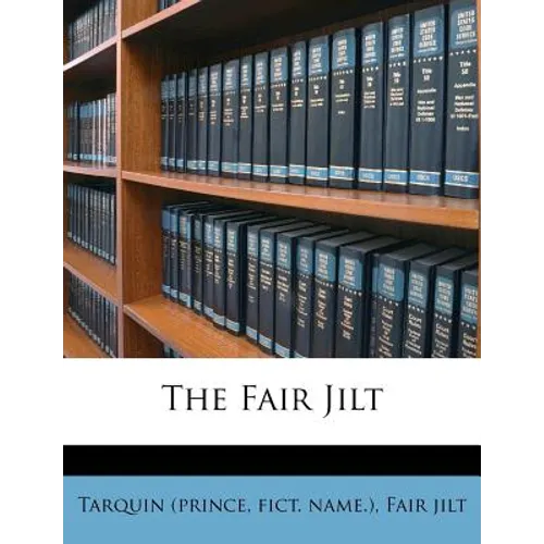 The Fair Jilt - Paperback