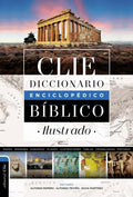 Diccionario Enciclopédico Bíblico Ilustrado Clie - Hardcover