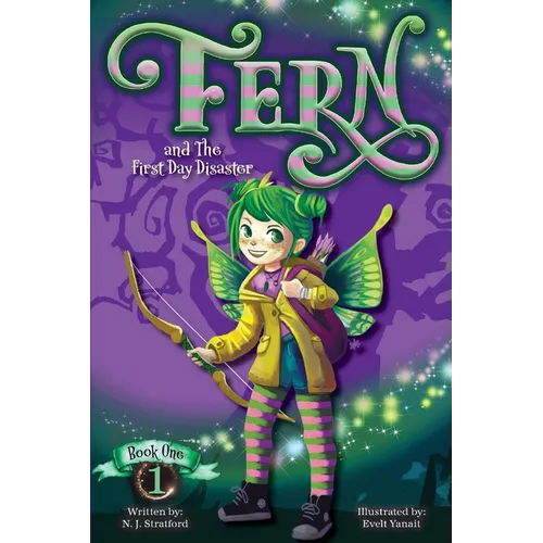 Fern and The First Day Disaster - Paperback