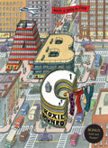 Abcity: Maze & Seek-N-Find - Hardcover