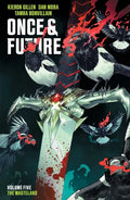 Once & Future Vol. 5 - Paperback