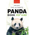 Pandas: The Ultimate Panda Book for Kids:100+ Amazing Panda Facts, Photos, Quiz + More - Hardcover