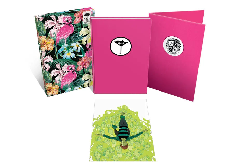 Tales from the Umbrella Academy: You Look Like Death (Deluxe Edition) - Hardcover