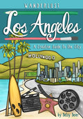 Wanderlust Los Angeles - Paperback