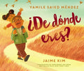¿De Dónde Eres?: Where Are You From? (Spanish Edition) - Hardcover