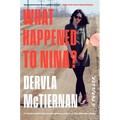 What Happened to Nina?: A Thriller - Hardcover