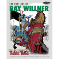 The Lost Art of Ray Willner: The Adventures of Robin Hood - Paperback