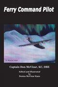 Ferry Command Pilot - Paperback