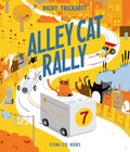 Alley Cat Rally - Hardcover