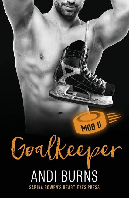 Goalkeeper: A Moo U Hockey Romance - Paperback