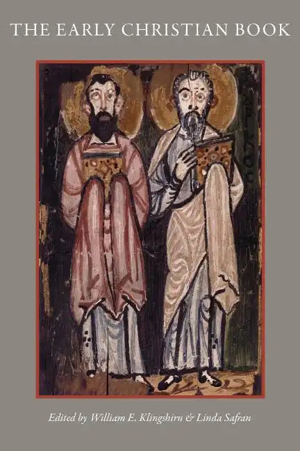 The Early Christian Book - Paperback