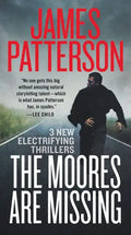 The Moores Are Missing - Paperback
