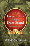 A Look at Life from a Deer Stand Devotional - Hardcover