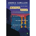 Death in Sicily: The First Three Novels in the Inspector Montalbano Series: The Shape of Water; The Terra-Cotta Dog; The Snack Thief - Paperback
