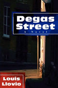 Degas Street - Paperback