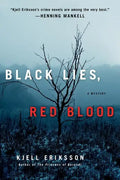 Black Lies, Red Blood - Paperback