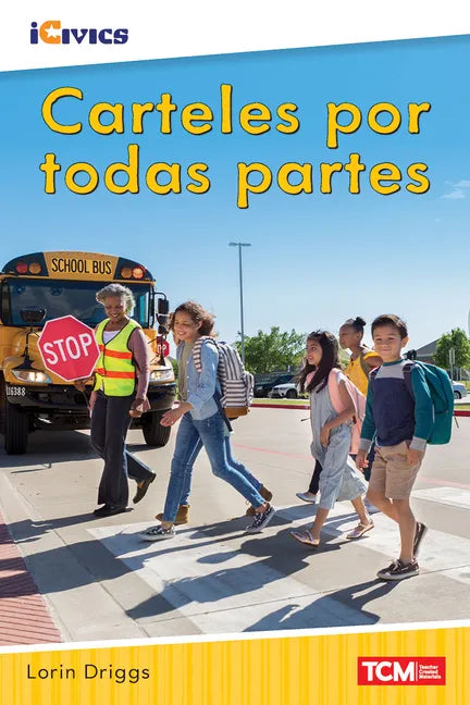 Carteles Por Todas Partes - Paperback