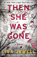 Then She Was Gone - Paperback