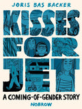 Kisses for Jet: A Coming-Of-Gender Story - Paperback