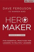 Hero Maker Softcover - Paperback