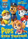 Pups Stick Together! (Paw Patrol) - Paperback